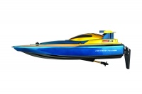 R/C loď Carrera Race BOAT 2.4GHz blue