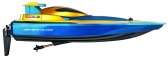 R/C loď Carrera Race BOAT 2.4GHz blue