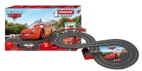 Autodráha Carrera FIRST - Disney Cars