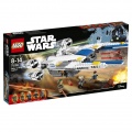 LEGO Star Wars 75155 Stíhačka U-wing Povstalců