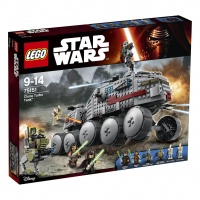 LEGO Star Wars 75151 Turbo tank Klonů