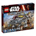 LEGO Star Wars 75157 AT-TE kapitána Rexe