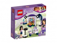 LEGO Friends 41305 Emma a fotografický ateliér