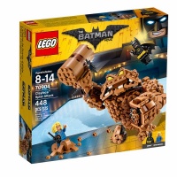 LEGO Batman 70904 Movie Clayfaceův bahnitý útok