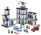 LEGO CITY 60141 Policejní stanice