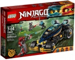 LEGO NINJAGO 70625 Samuraj VXL