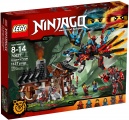 LEGO NINJAGO 70627 Dračí kovárna