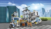 LEGO CITY 60141 Policejní stanice