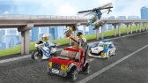 LEGO CITY 60141 Policejní stanice