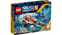 LEGO Nexo Knights 70348 Lance a turnajový vůz