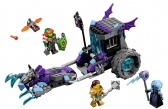 LEGO Nexo Knights 70349 Ruina a mobilní vězení