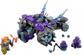 LEGO Nexo Knights 70350 Tři bratři