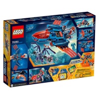 LEGO Nexo Knights 70351 Clayův letoun Falcon Fight