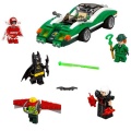 LEGO Batman 70903 Hádankář a jeho vůz Riddle Racer