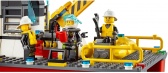 LEGO CITY 60109 Hasičský člun