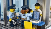 LEGO CITY 60141 Policejní stanice