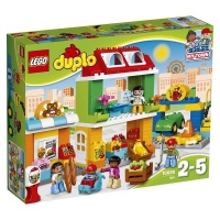 LEGO DUPLO 10836 Náměstí