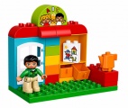 LEGO DUPLO 10833 Školka