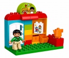 LEGO DUPLO 10833 Školka