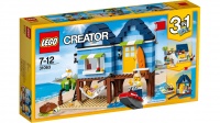 LEGO CREATOR 31063 Dovolená na pláži