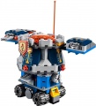 LEGO Nexo Knights 70322 Axlův věžový transportér