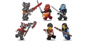 LEGO NINJAGO 70627 Dračí kovárna