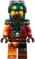 LEGO NINJAGO 70605 Smolná tvrz