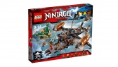 LEGO NINJAGO 70605 Smolná tvrz