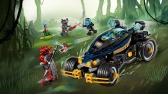LEGO NINJAGO 70625 Samuraj VXL