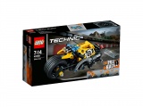 LEGO TECHNIC 42058 Motorka pro kaskadéry