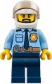 LEGO CITY 60135 Zatčení na čtyřkolce