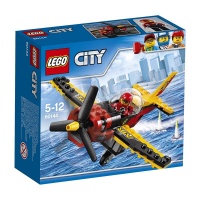 LEGO CITY 60144 Závodní letadlo