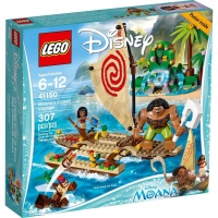 LEGO Disney 41150 Vaiana a její plavba po oceánu