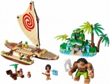 LEGO Disney 41150 Vaiana a její plavba po oceánu