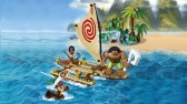 LEGO Disney 41150 Vaiana a její plavba po oceánu