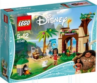 LEGO Disney 41149 Vaiana dobrodružství na ostrově