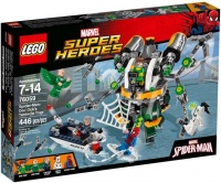 LEGO Super Heroes 76059 Past z chapadel doktora