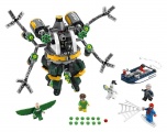 LEGO Super Heroes 76059 Past z chapadel doktora