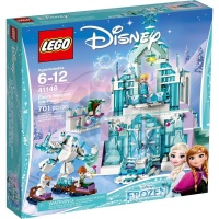 LEGO Disney 41148 Elsa a kouzelný ledový palác