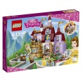 LEGO Disney Princess 41067 Bella a kouzelný hrad