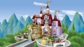 LEGO Disney Princess 41067 Bella a kouzelný hrad