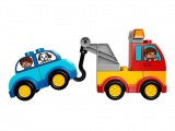 LEGO DUPLO 10816 Moje první autíčka a náklaďáky