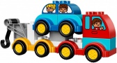 LEGO DUPLO 10816 Moje první autíčka a náklaďáky