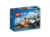 LEGO CITY 60135 Zatčení na čtyřkolce