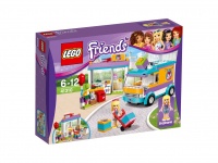 LEGO Friends 41310 Dárková služba v Heartlake city