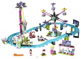 LEGO Friends 41130 Horská dráha v zábavním parku