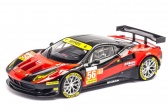 Auto Carrera D132 - 30743 Ferrari 458 Italia GT2