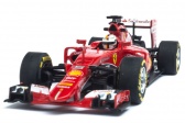 Auto Carrera D132 - 30763 Ferrari SF15-T S.Vettel