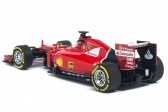 Auto Carrera D132 - 30763 Ferrari SF15-T S.Vettel
