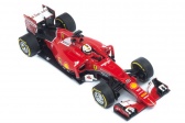 Auto Carrera D132 - 30763 Ferrari SF15-T S.Vettel